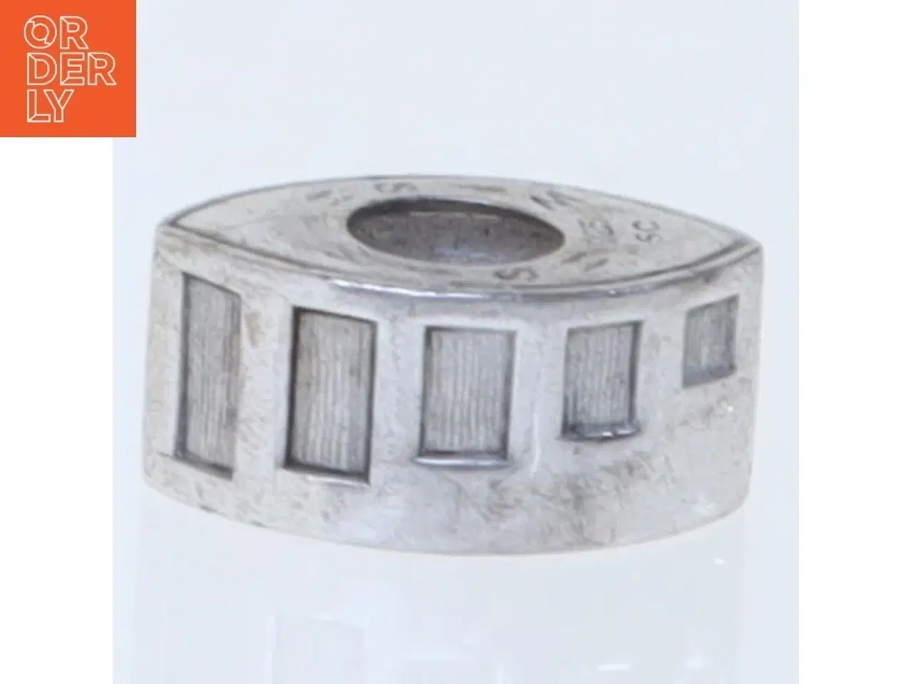 Billede 1 - Metal ring (str. 15 mm)