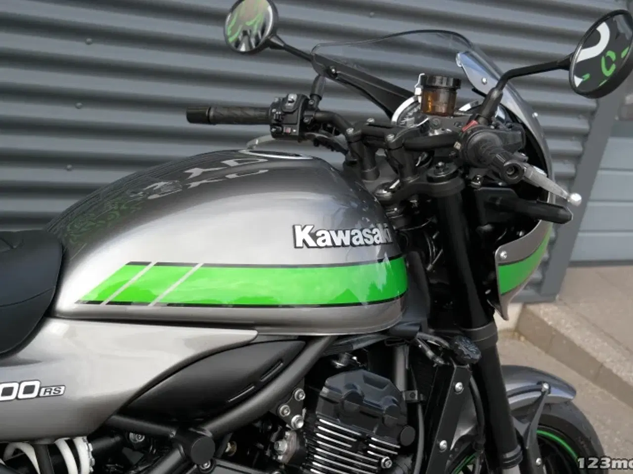 Billede 10 - Kawasaki Z 900 RS MC-SYD       BYTTER GERNE