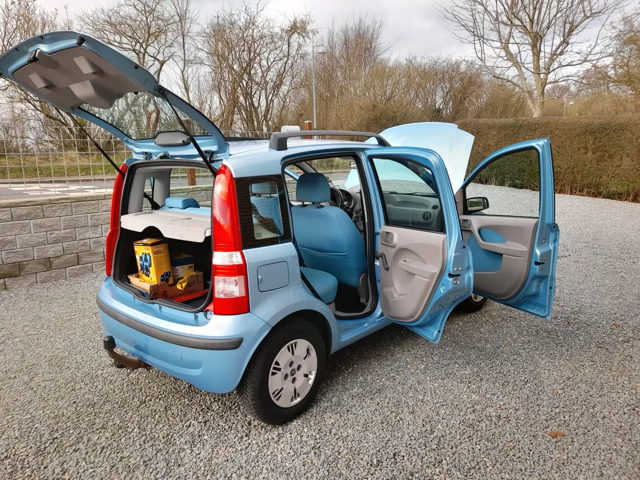 Billede 7 - Fiat Panda