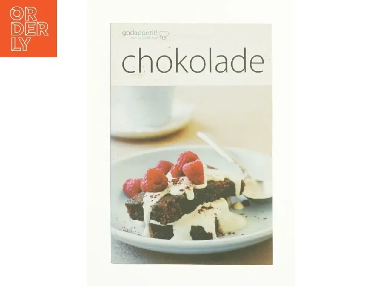 Billede 1 - Chokolade (Bog)