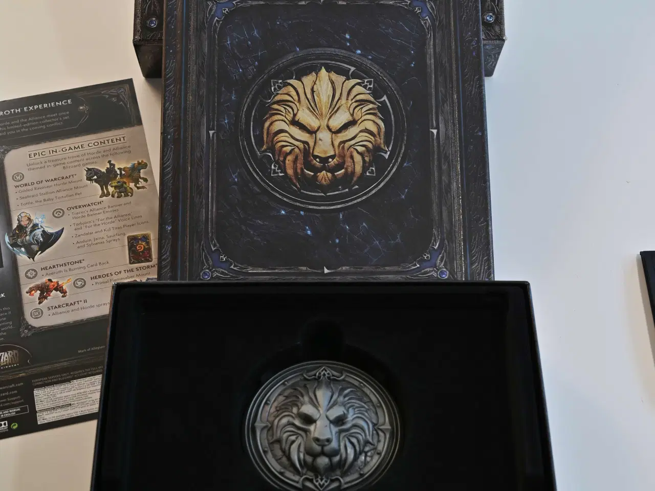 Billede 9 - World of Warcraft Collector's Editions