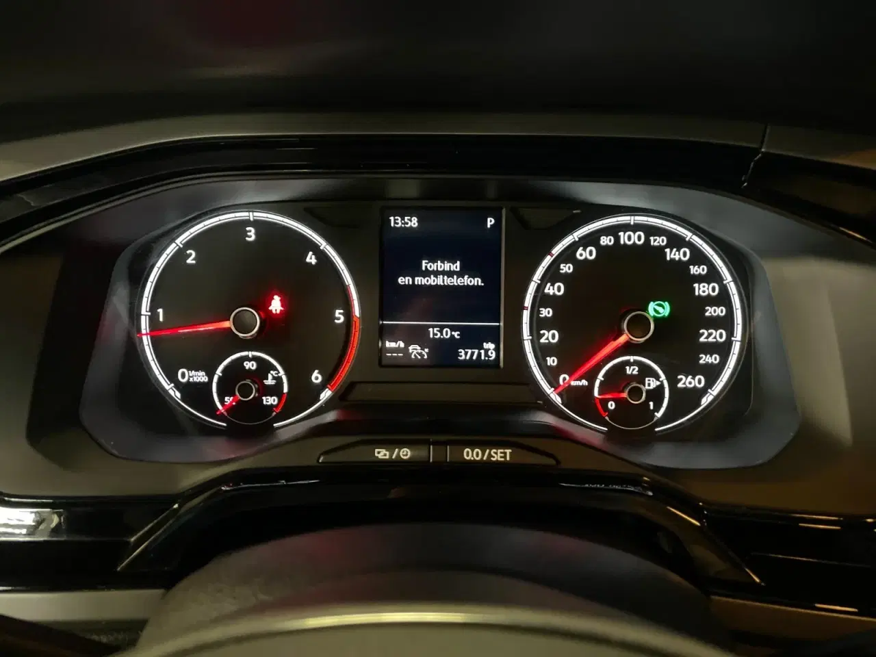 Billede 15 - VW Polo 1,6 TDi 95 Comfortline DSG