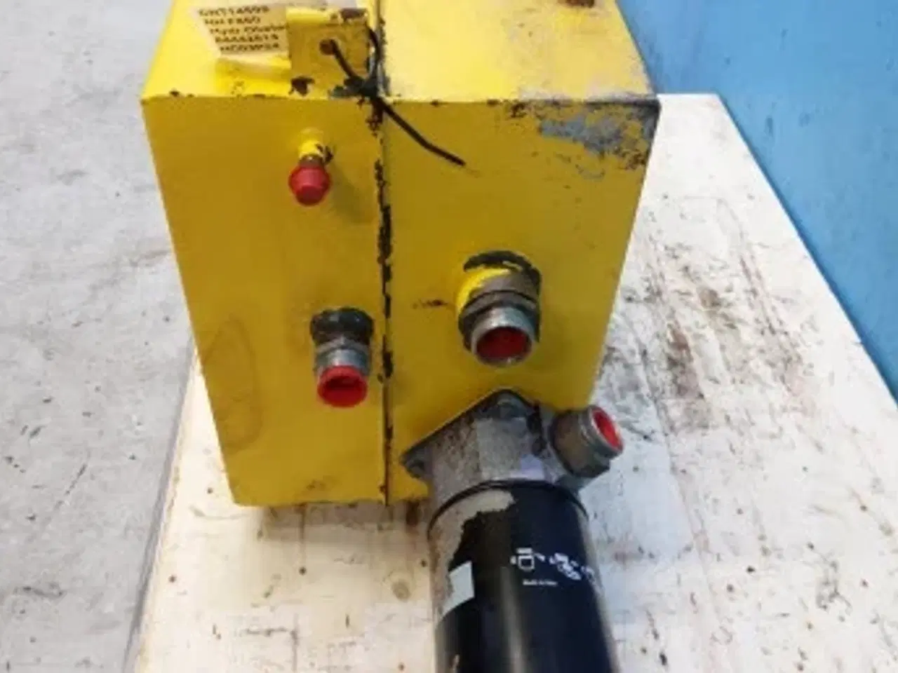 Billede 9 - New Holland FX60 Olietank 84442813