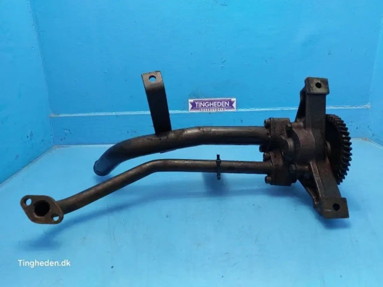 Billede 7 - SisuDiesel 84CTA-4V Oliepumpe V836855300