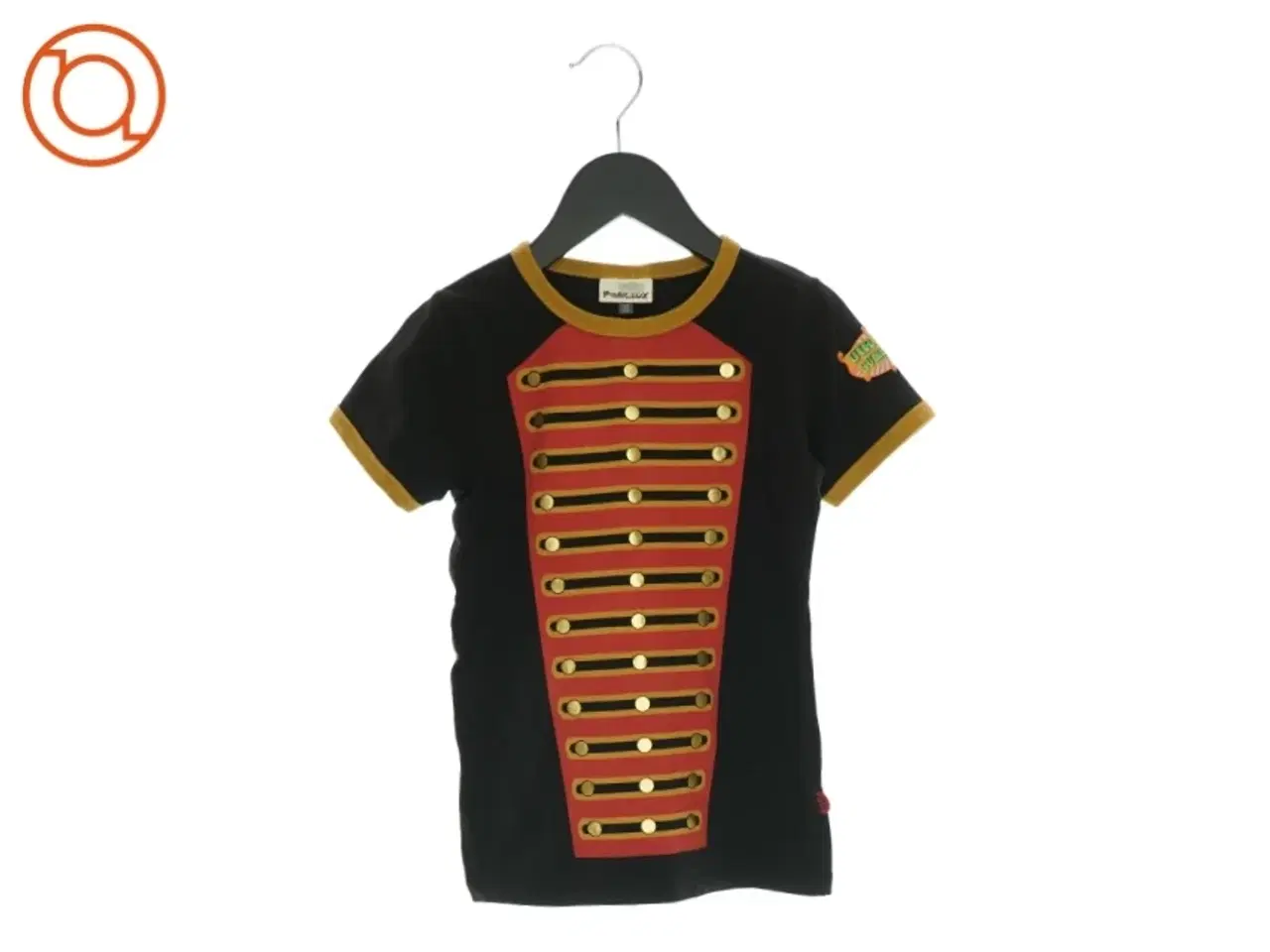 Billede 1 - T-shirt fra Pomp de Lux (Str. 110-116)