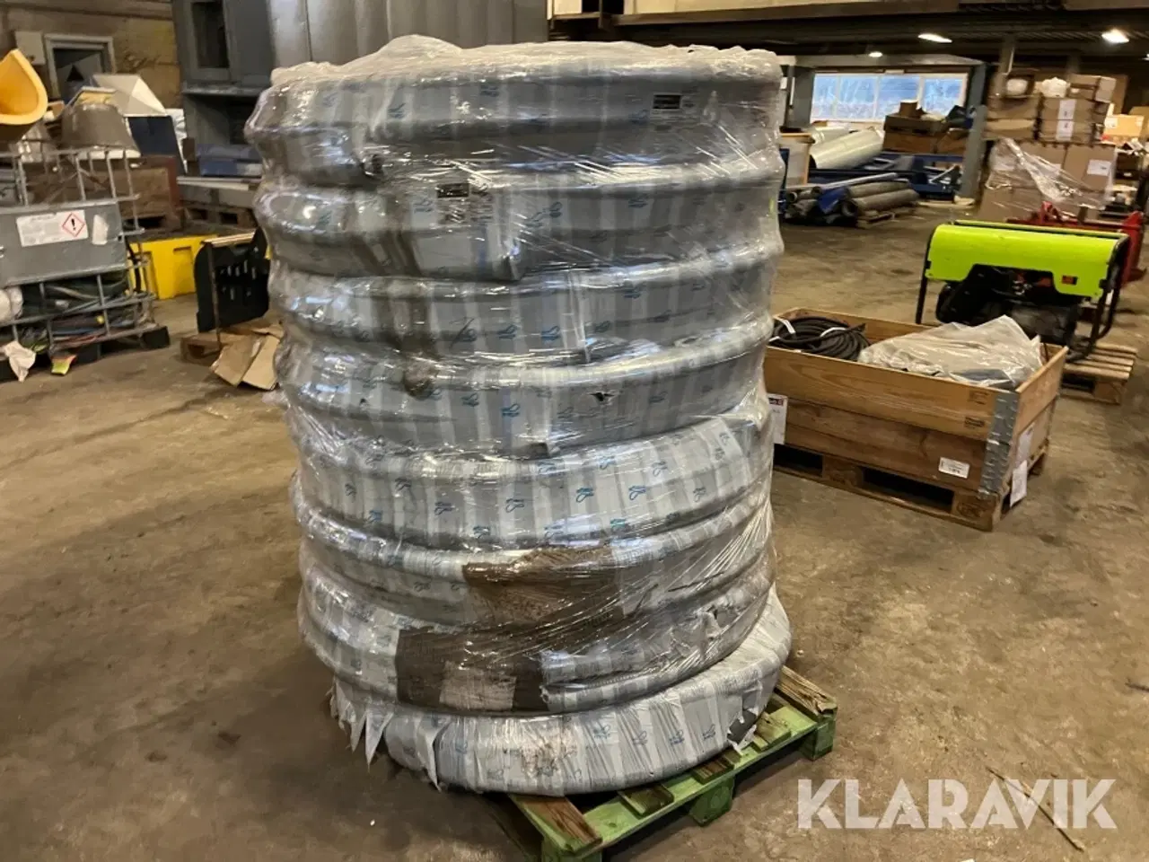 Billede 1 - Rør Poolflex Mega