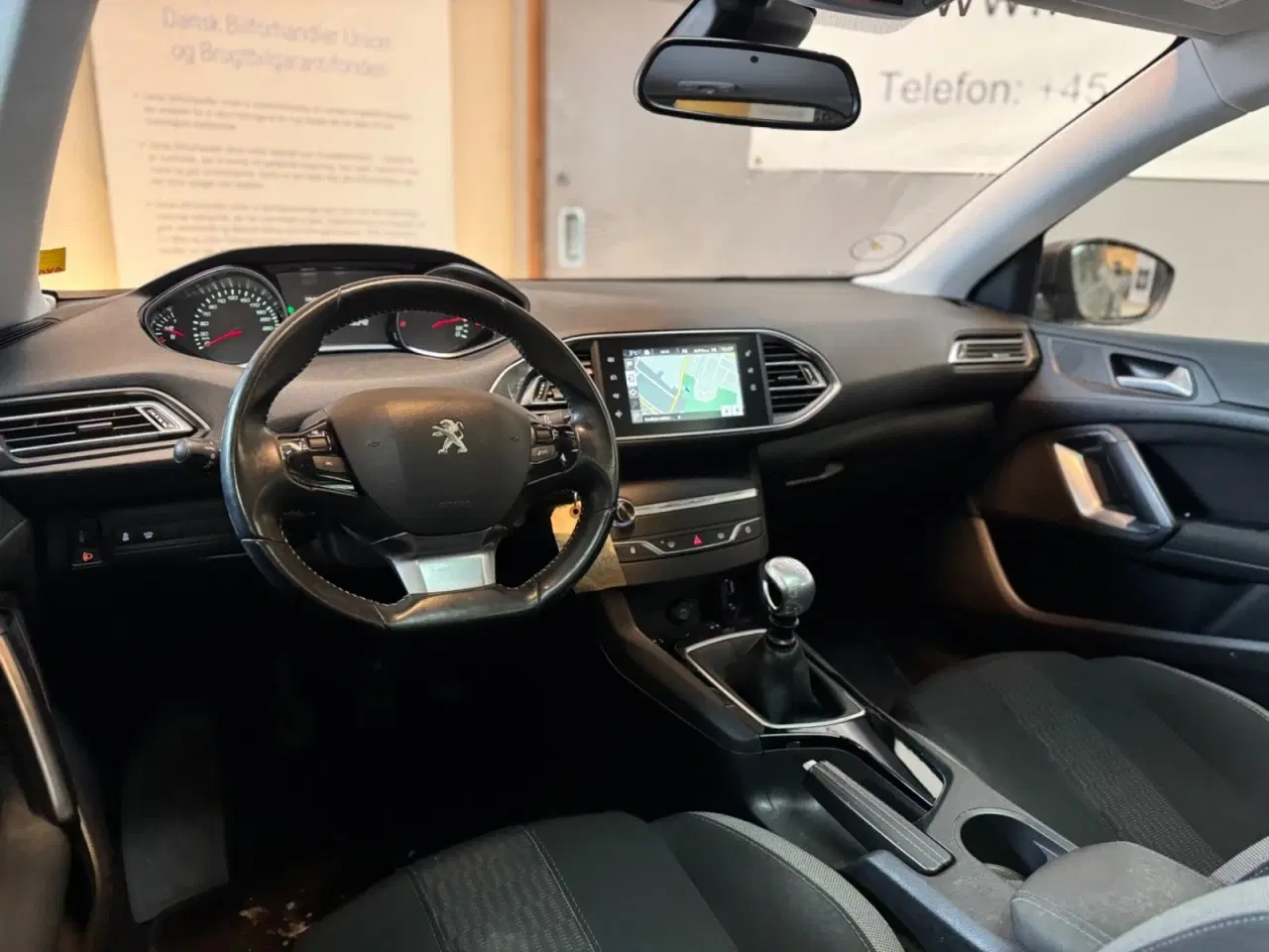 Billede 12 - Peugeot 308 1,6 BlueHDi 120 Style Sky