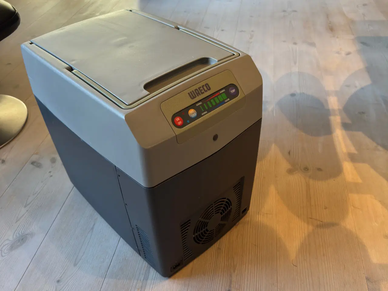 Billede 1 - WAECO Termoelektrisk køleboks 21L