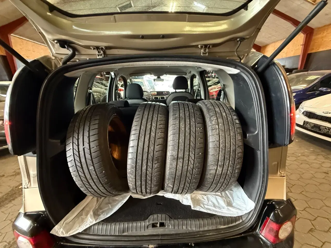 Billede 9 - Citroën C3 Picasso 1,6 e-HDi 92 Comfort+ E6G