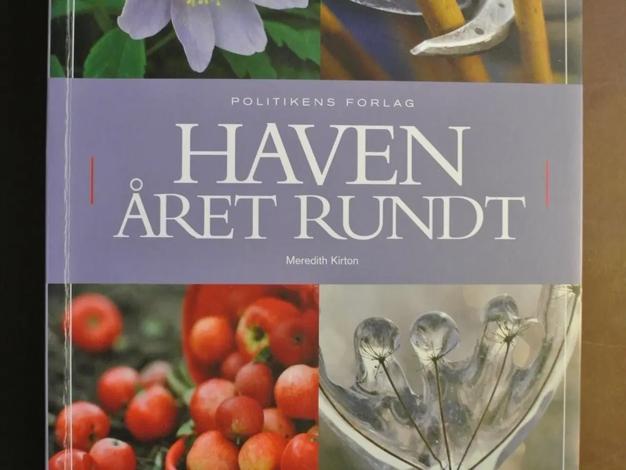 Billede 1 - haven året rundt, af meredith kirton, emne: hus og