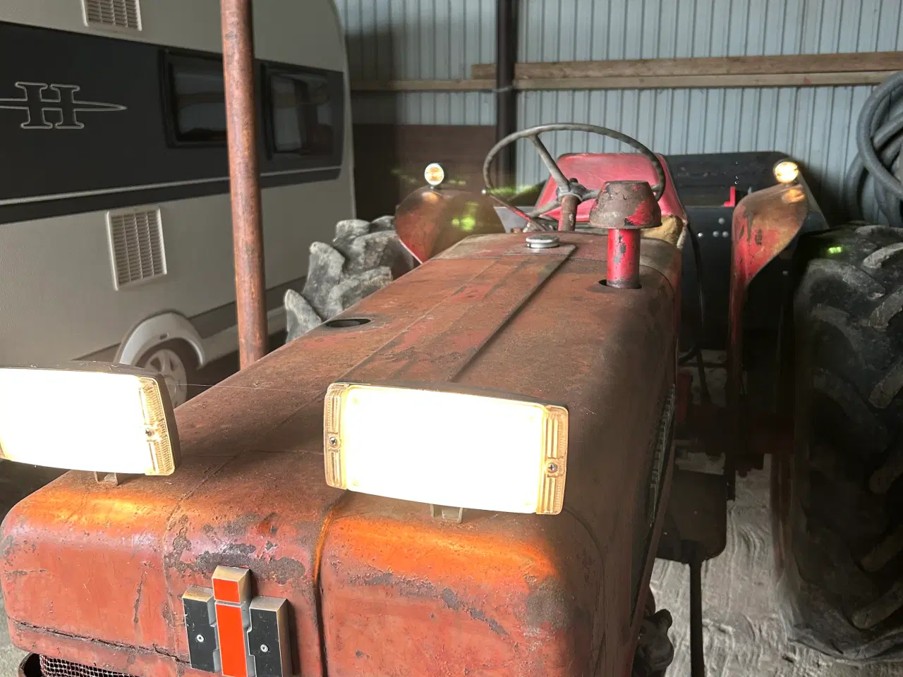 Billede 8 - International IH 275 Diesel