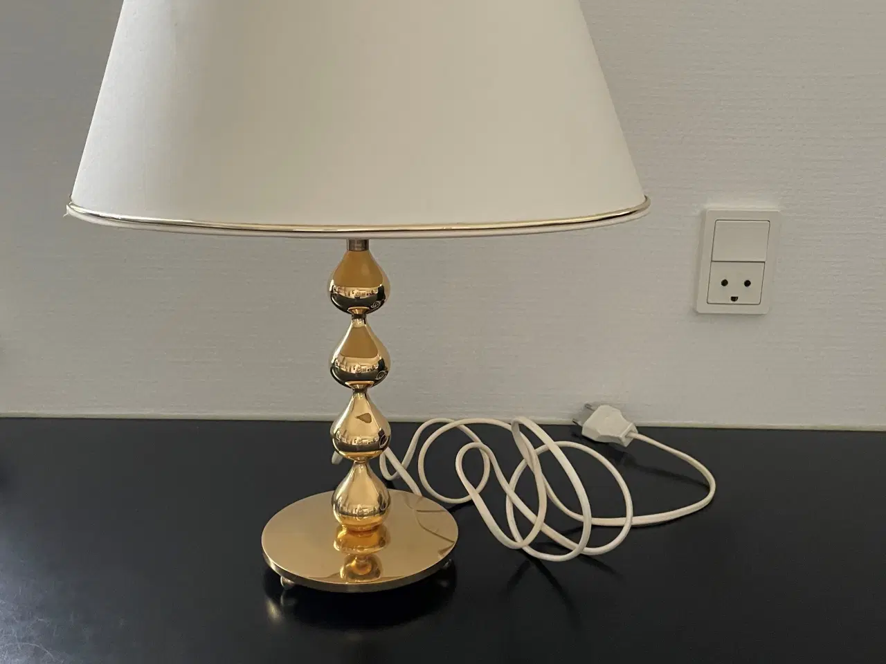 Billede 1 - Bordlampe - Asmussen design