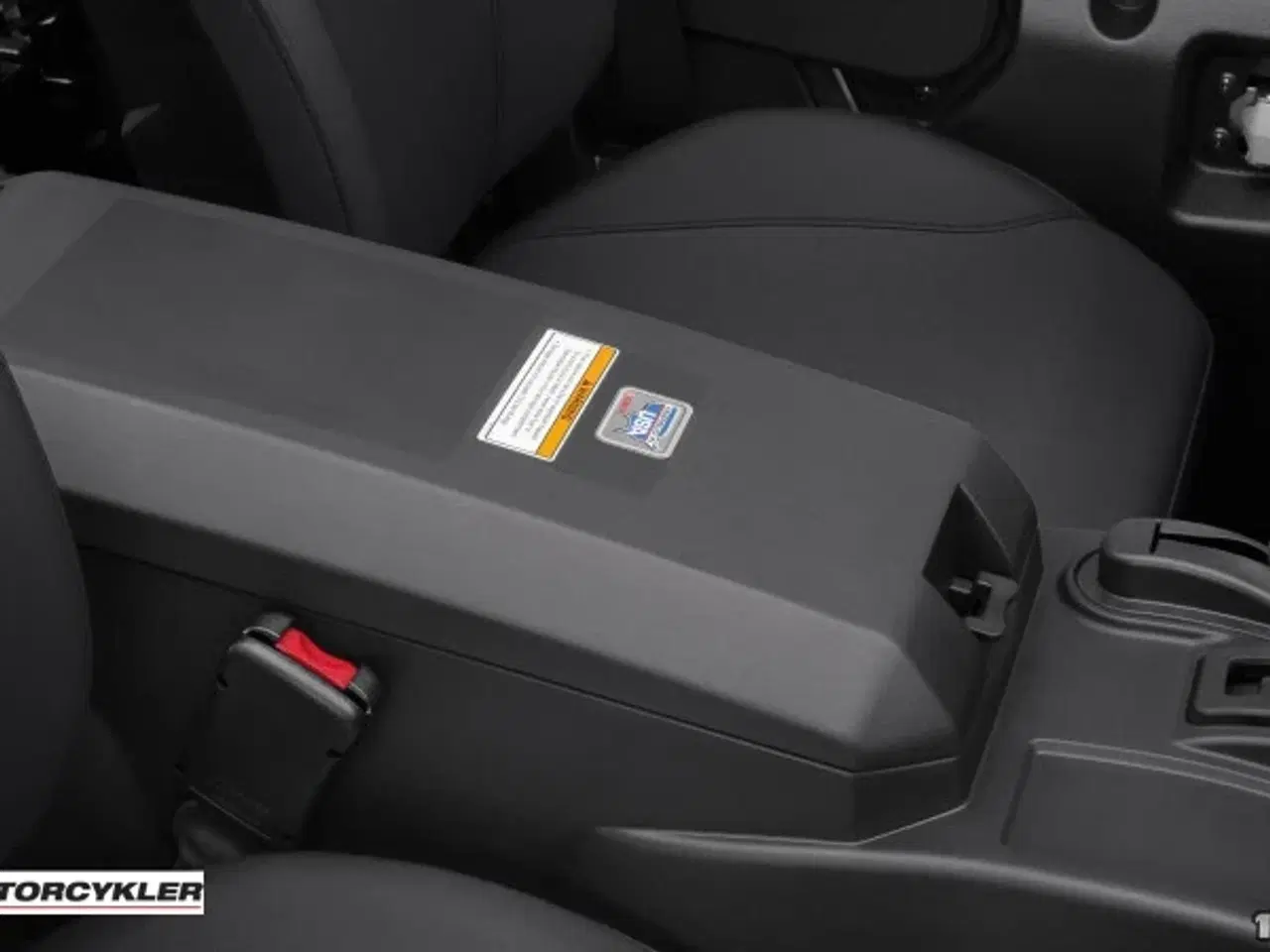 Billede 12 - Yamaha YXF 850 TA Wolverine X4 Traktor