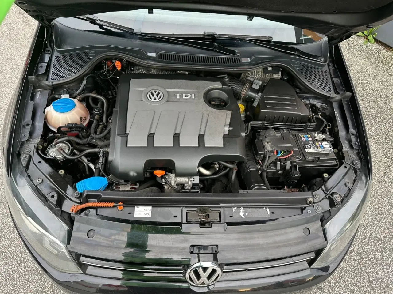 Billede 20 - VW Polo 1,6 TDi 90 Comfortline BMT