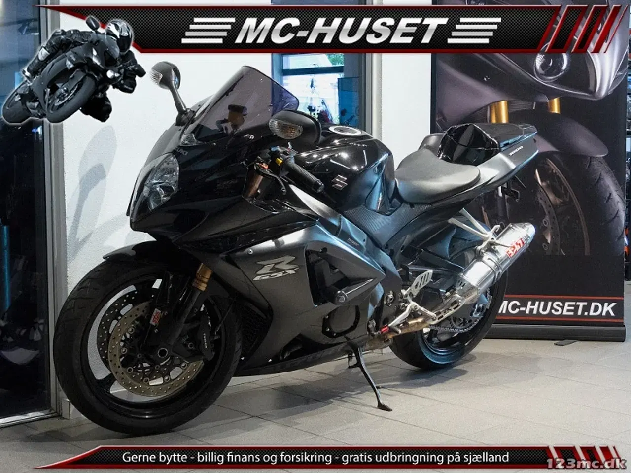 Billede 6 - Suzuki GSXR 1000