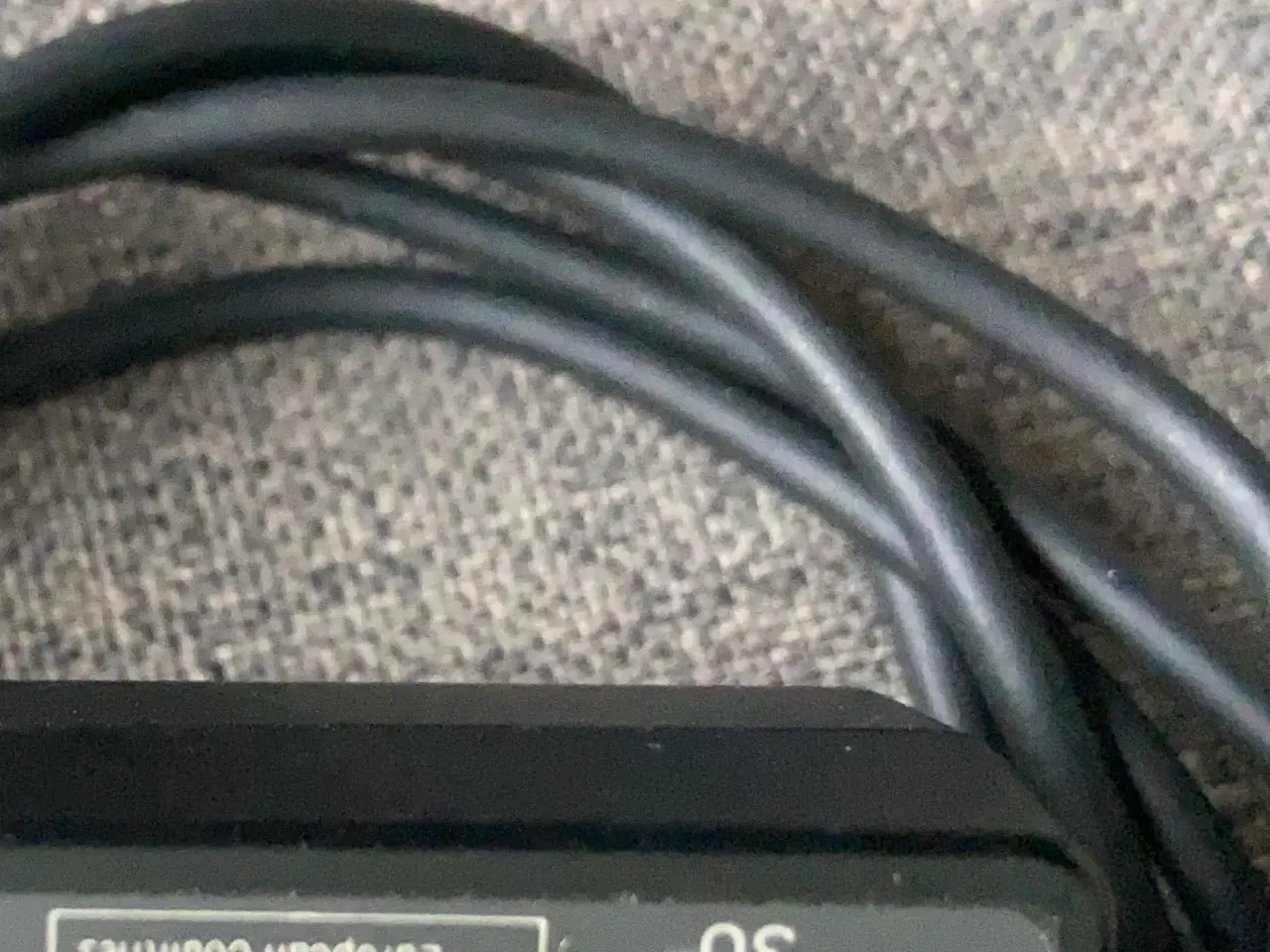 Billede 2 - En omskifter fra video til TV