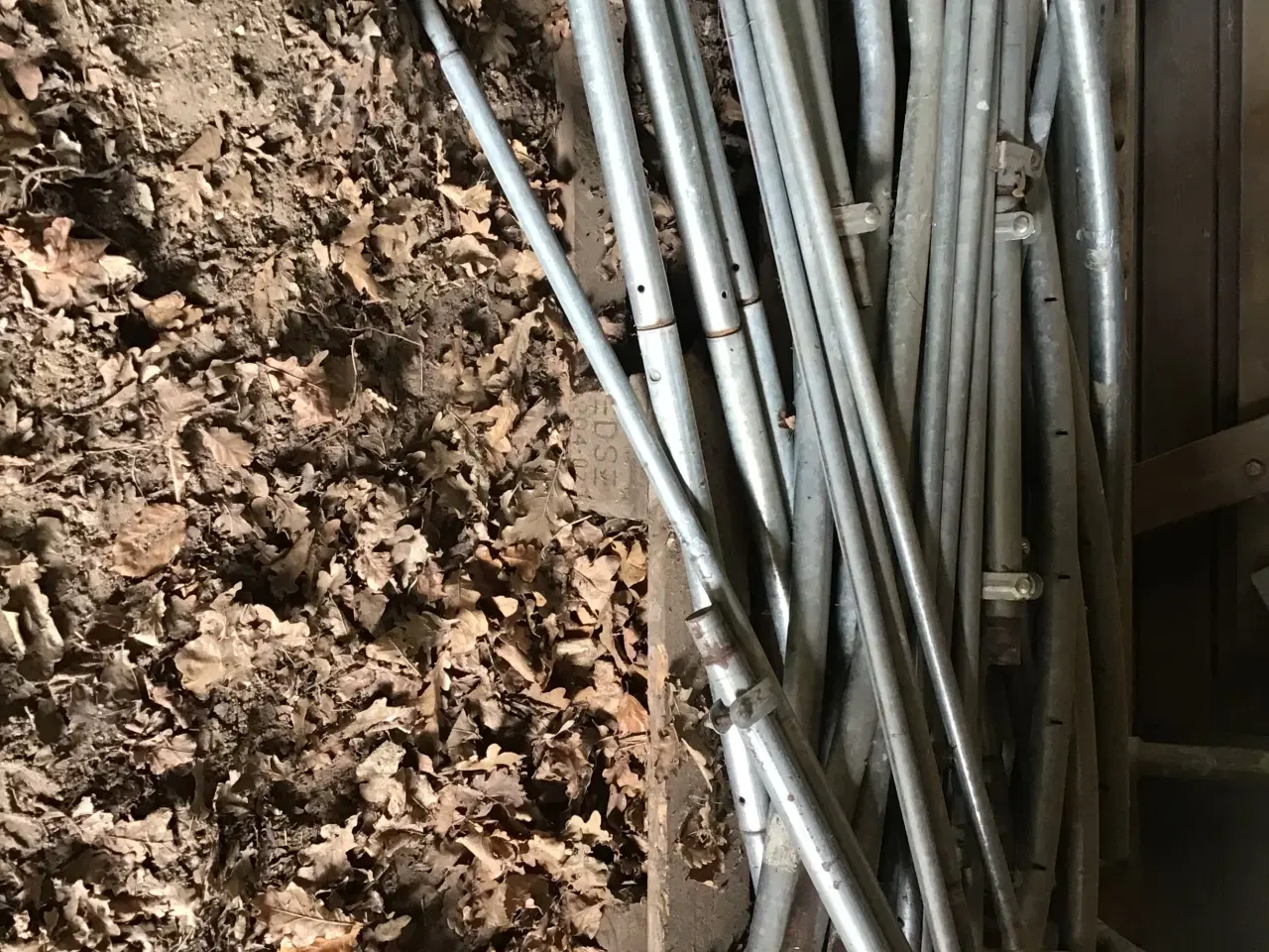 Billede 1 - Trampolin 