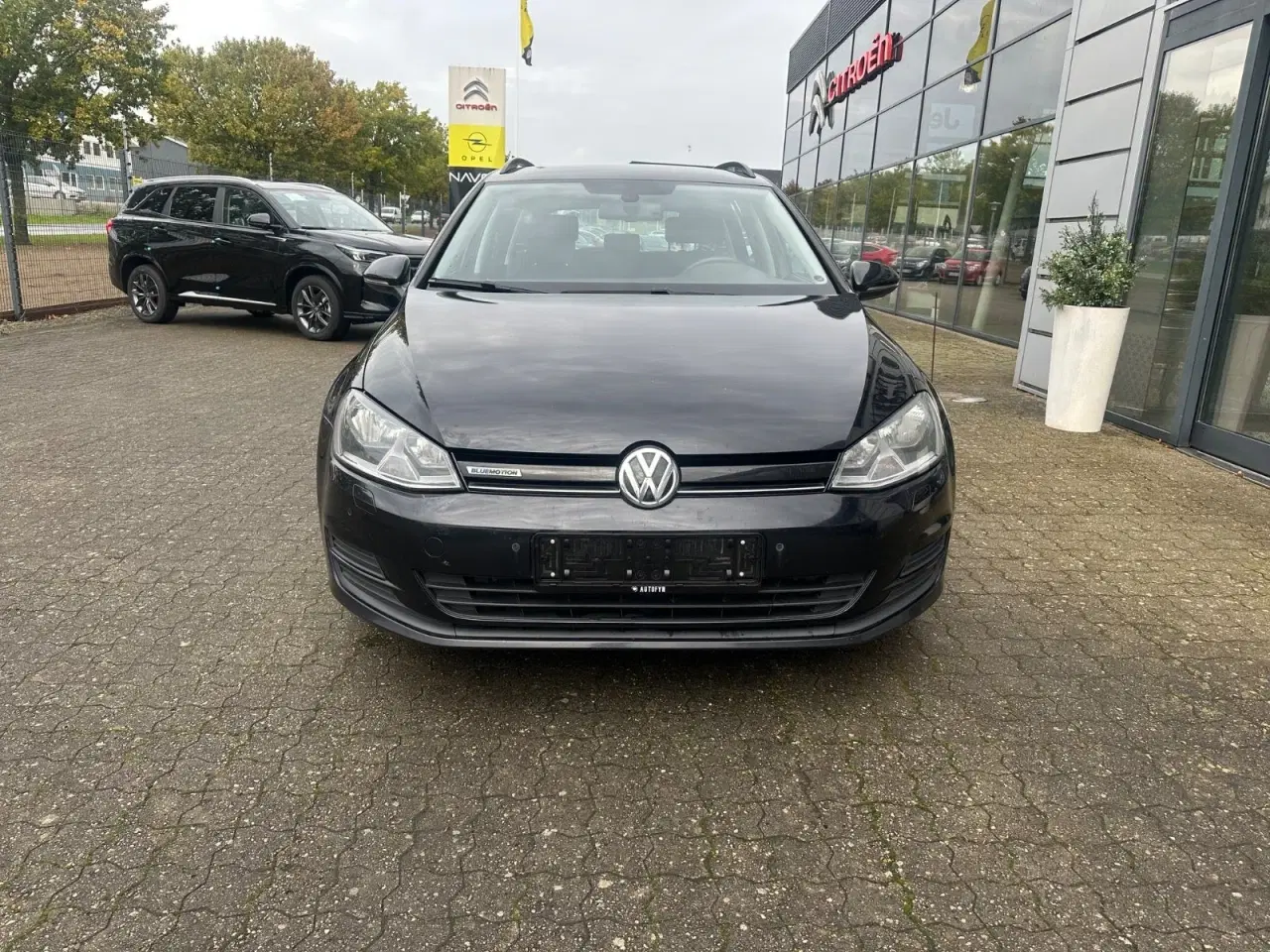 Billede 3 - VW Golf VII 1,6 TDi 110 BlueMotion Variant