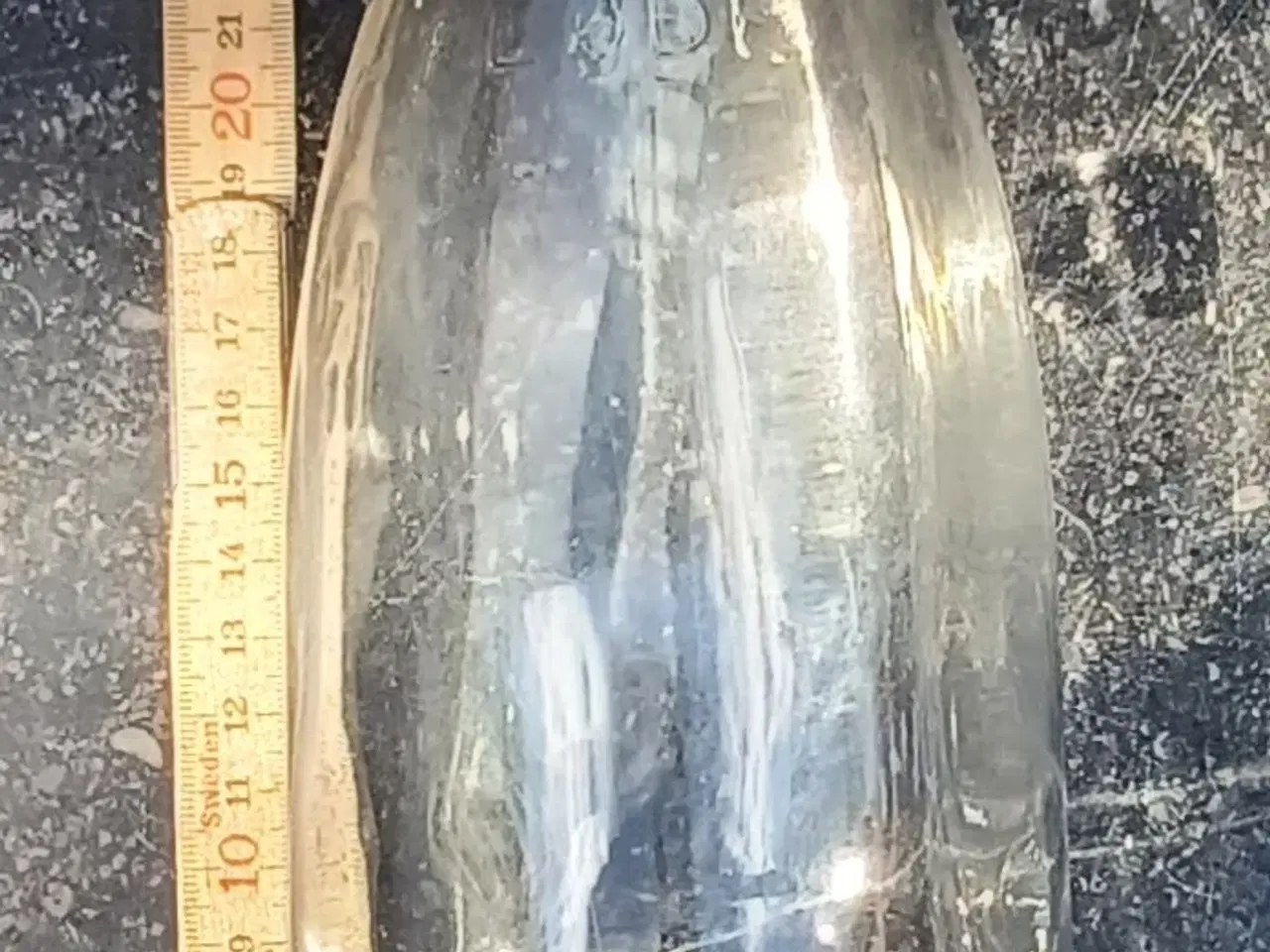 Billede 7 - Flasker, antikke.