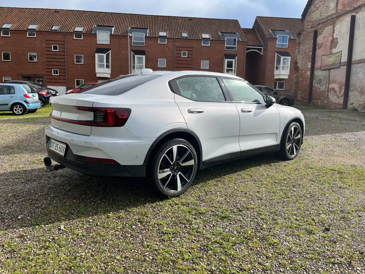 Billede 5 - Polestar 2  Standard Range