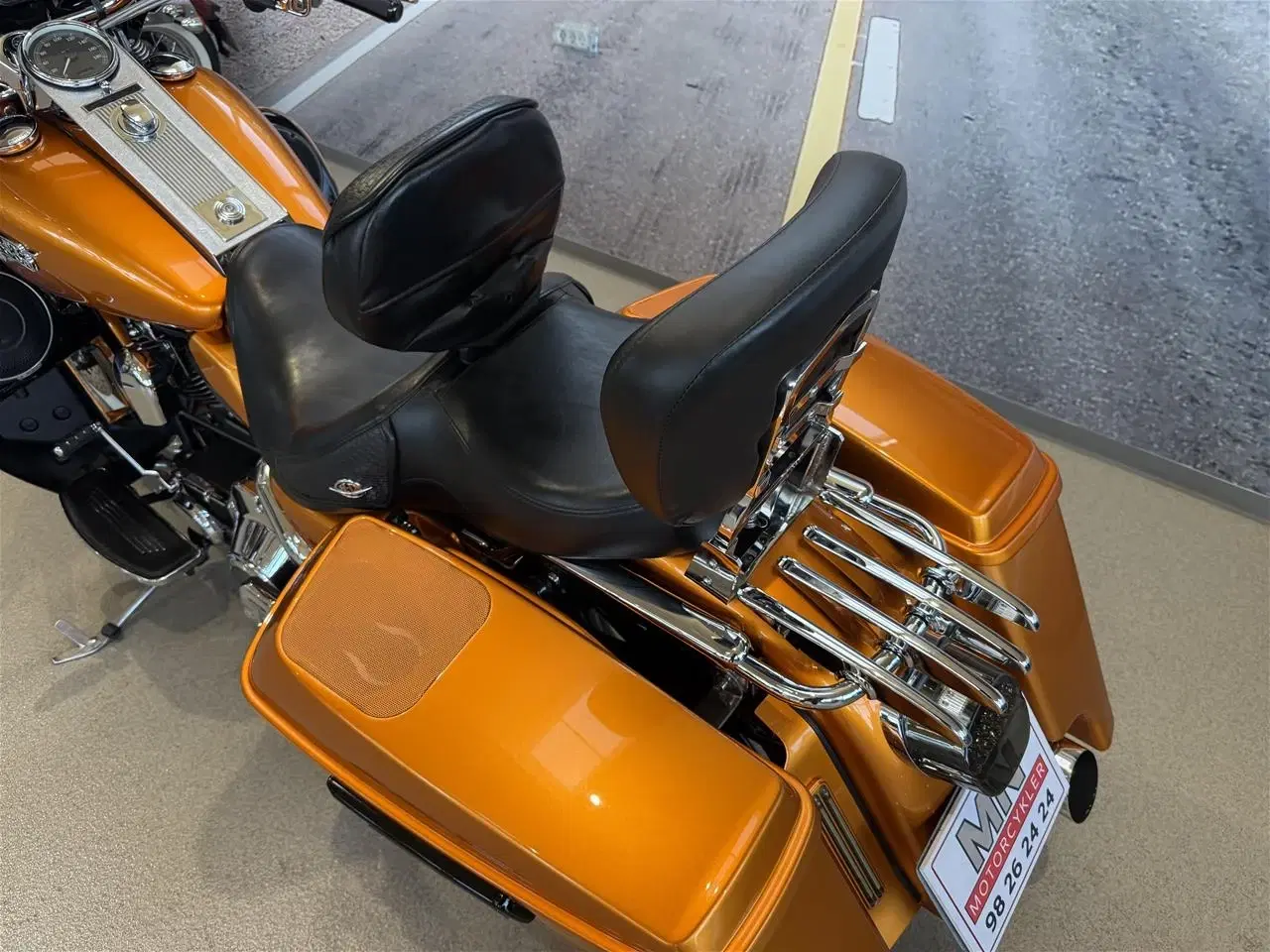 Billede 16 - Harley-Davidson FLHRCI Road King Classic