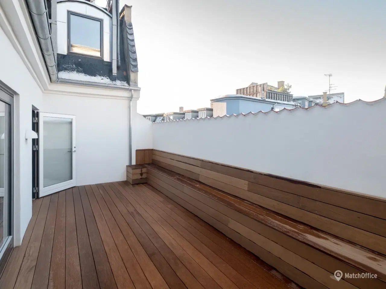 Billede 14 - Attraktive kontorer på Hyskenstræde