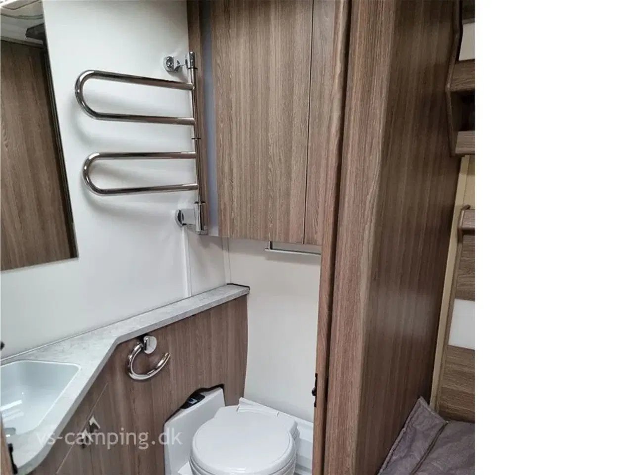 Billede 8 - 2021 - Kabe Imperial 600 XL KS   SUPER LÆKKER VINTERVOGN SOM ER SPÆKKET MED UDSTYR.