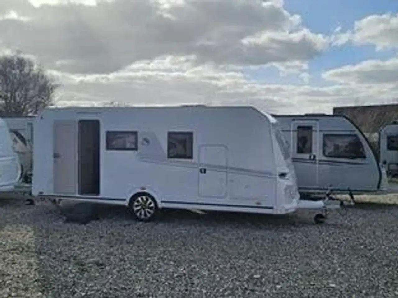 Billede 1 - Knaus YASEO 500 DK - SKARP PRIS - Spar 27.777 Nu 249.753