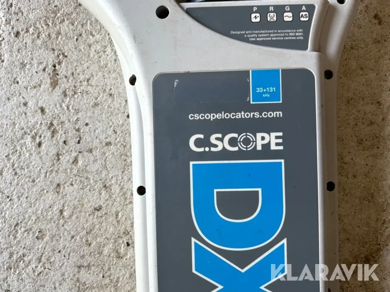Billede 4 - Kabel- og sondesøger C. Scope DXL 2
