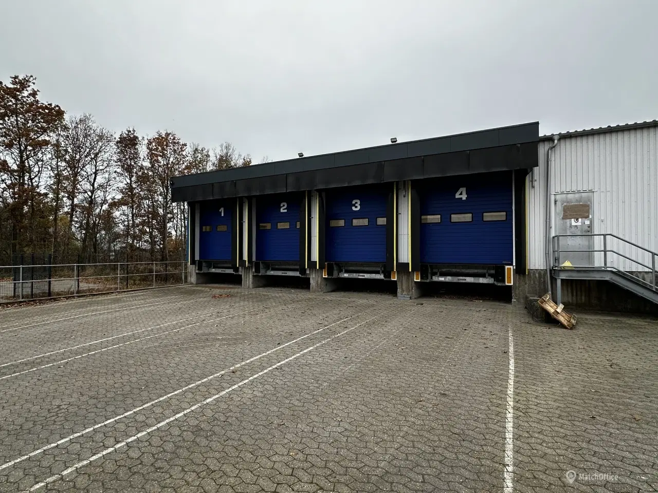 Billede 9 - Velbeliggende og regulært lagerlokale i Kolding N