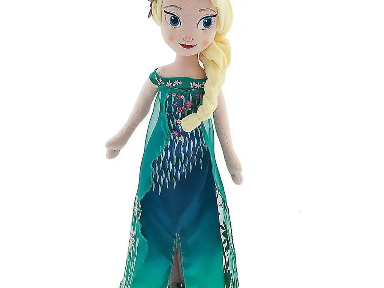 Billede 1 - Frost dukke med Elsa 50 cm plysdukke 