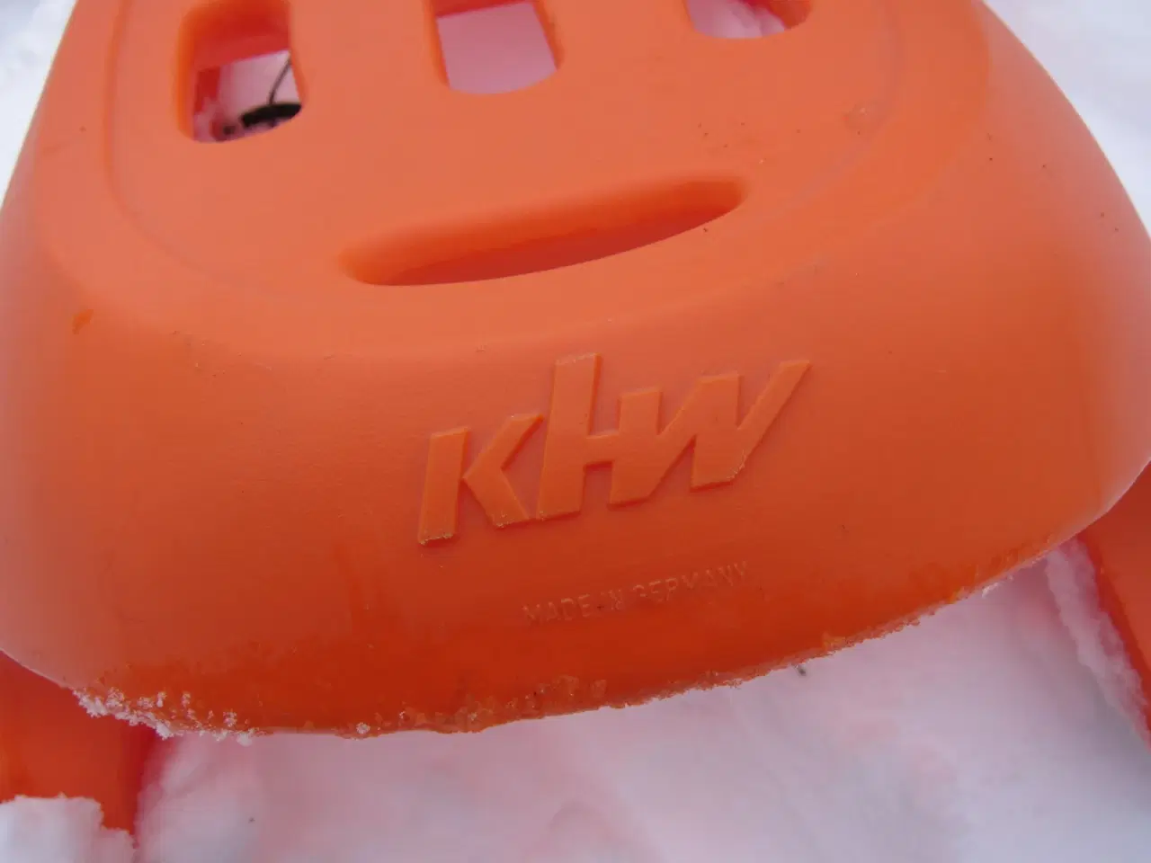 Billede 3 - WV Kælke / Slæder.