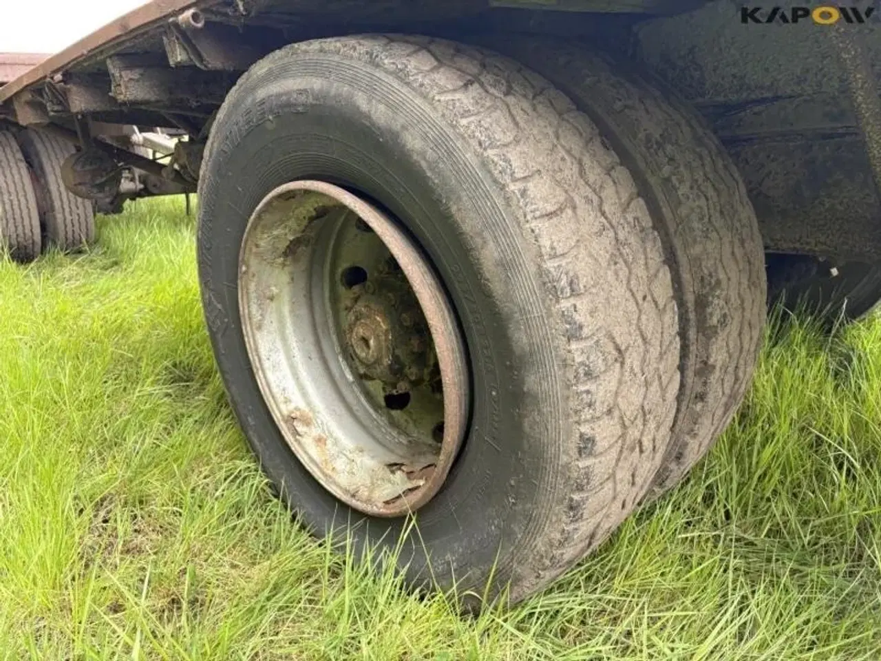 Billede 5 - - - - Halmvogn
