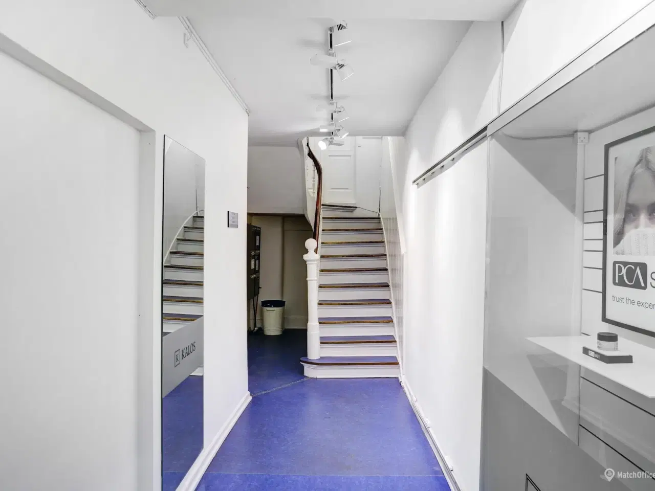 Billede 3 - Indbydende og charmerende kontorlejemål i Kronprinsensgade