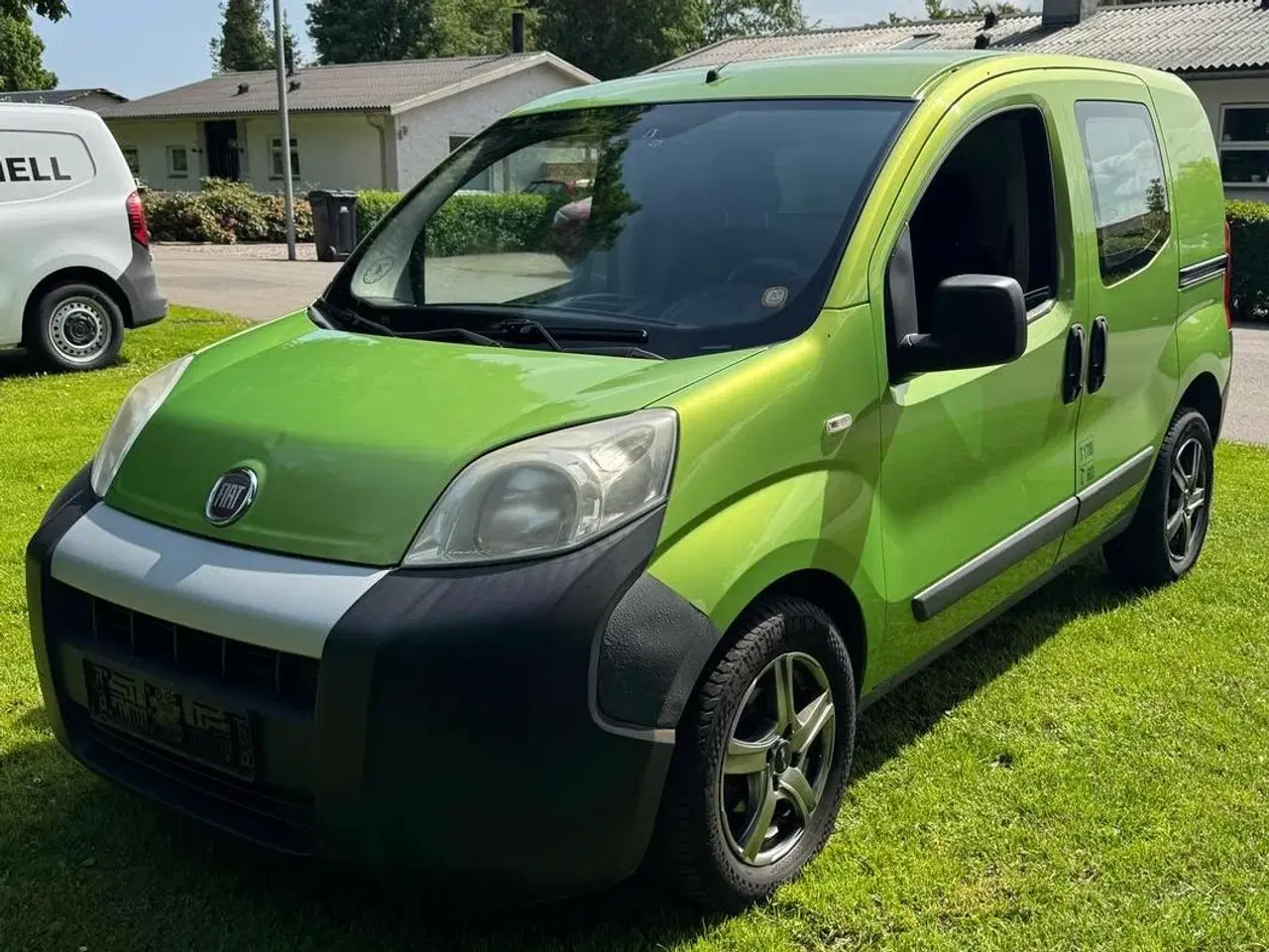 Billede 2 - Fiat Fiorino automatgear 