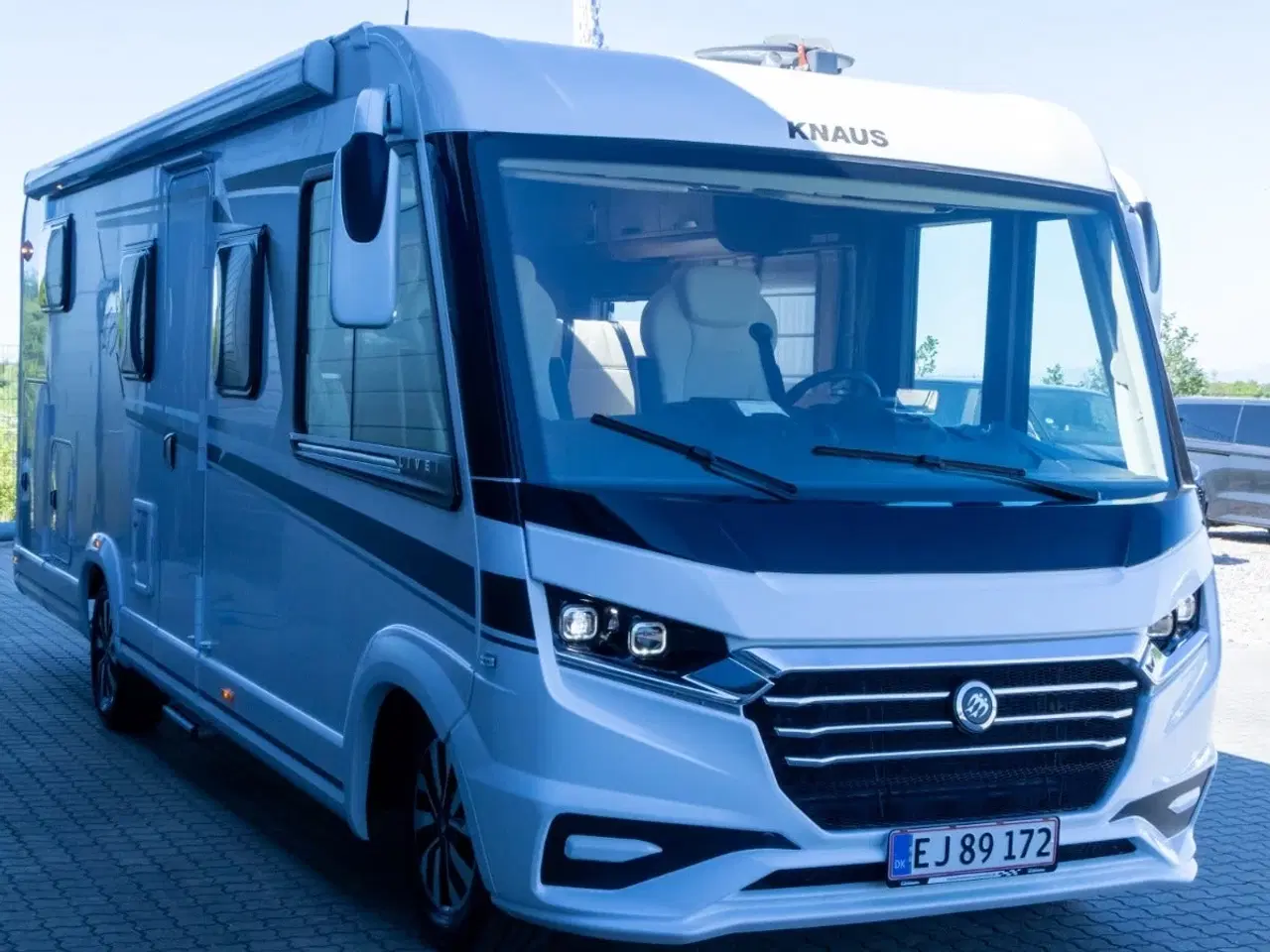 Billede 6 - Fiat Knaus 2,2 Live I 700 MEG aut.