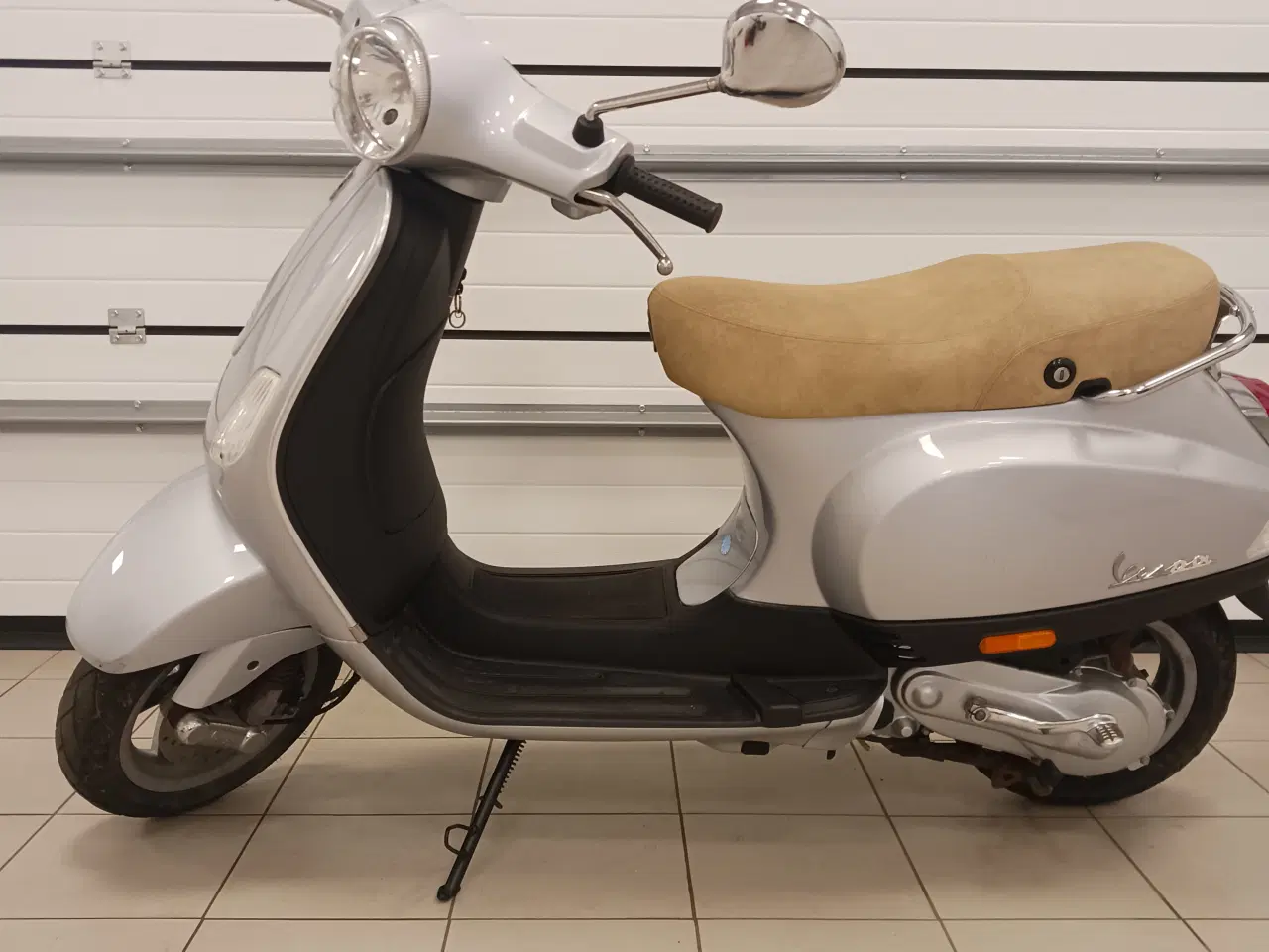 Billede 1 - Vespa LX 50 45