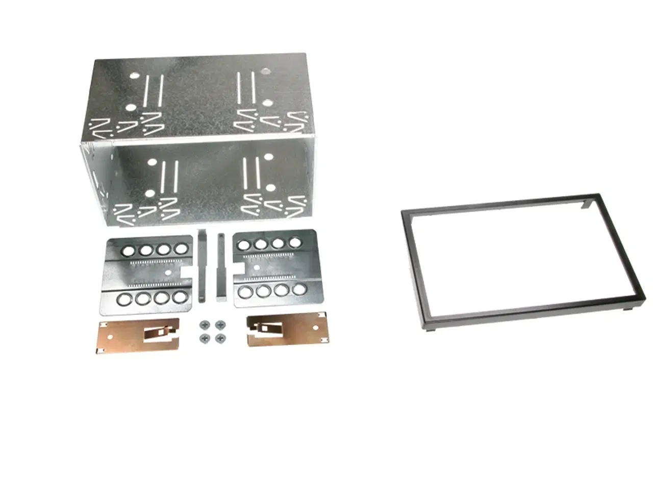 Billede 1 - 2-DIN kit universal