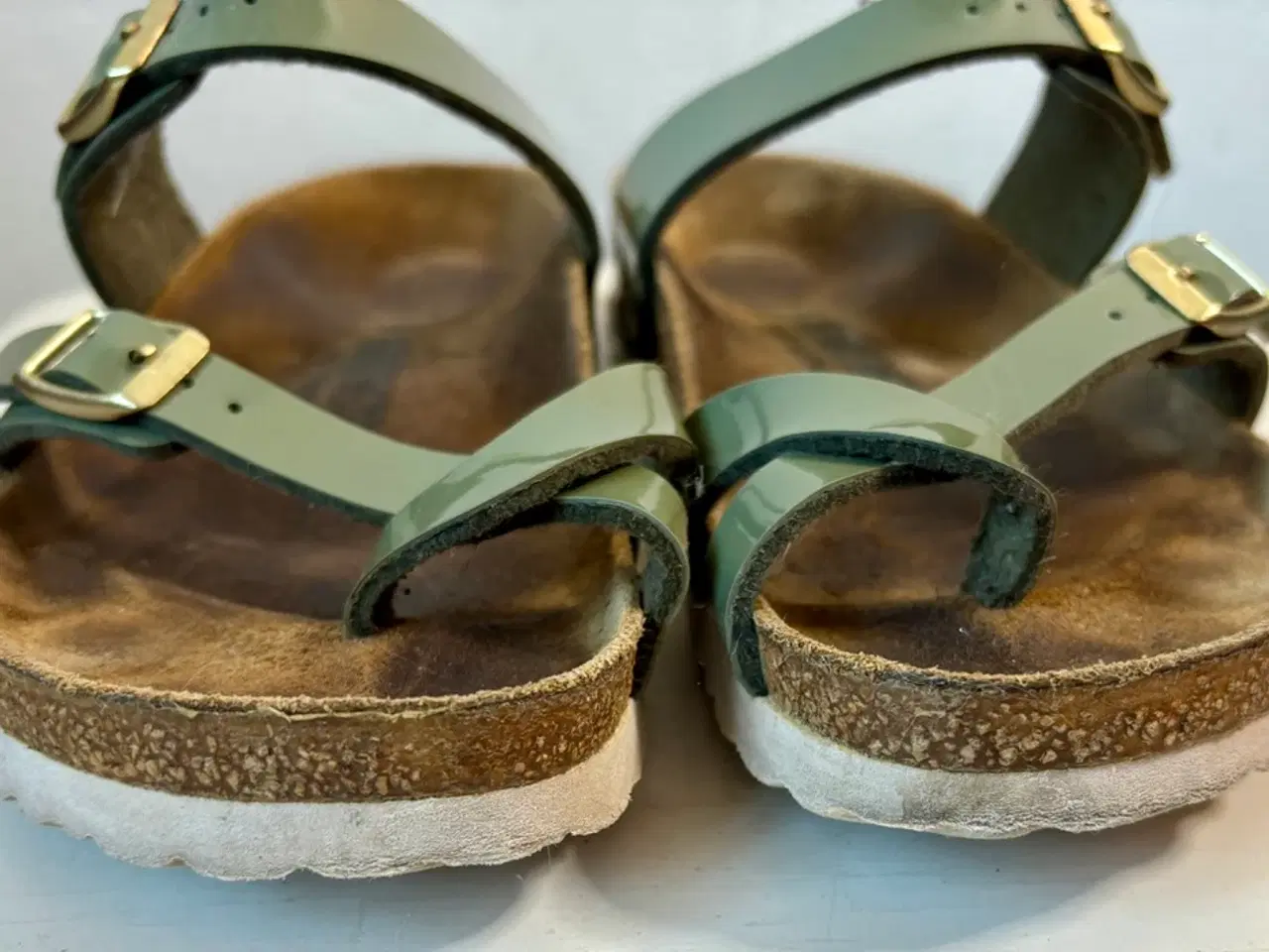 Billede 3 - Birkenstock, Mayari sandaler, str 37