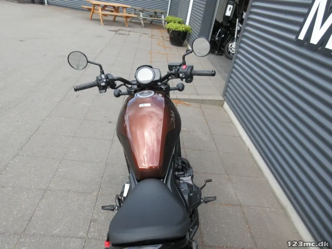 Billede 22 - Honda CMX 1100 D Rebel MC-SYD BYTTER GERNE  5 ÅRS FABRIKS GARANTI