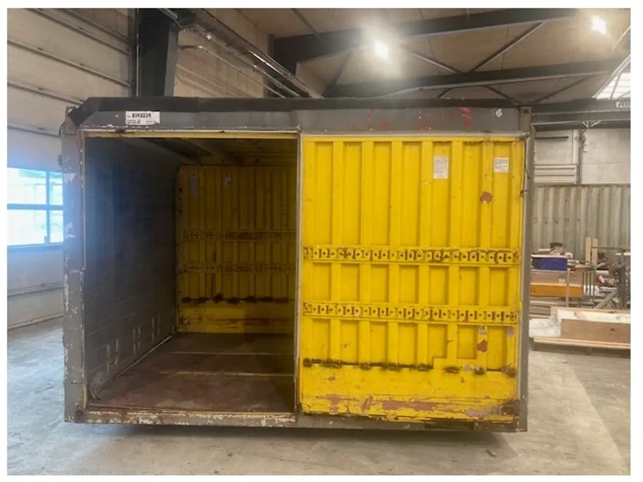 Billede 1 - Ref: 0140334 Container