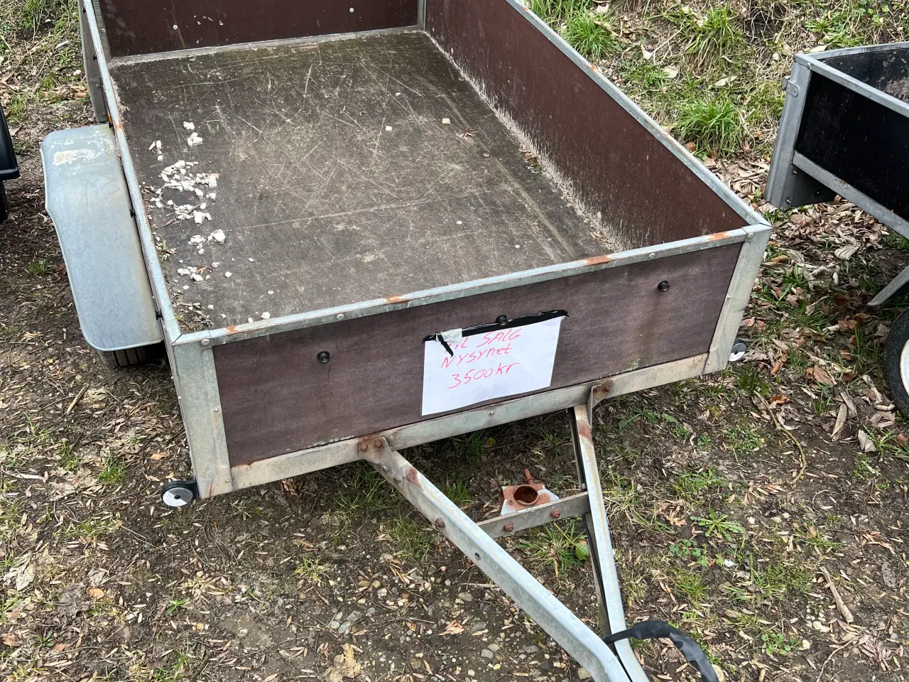 Billede 1 - Nysynet trailer