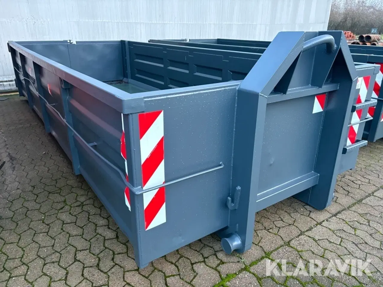 Billede 3 - Container Geostad - til krog og wejer hejs