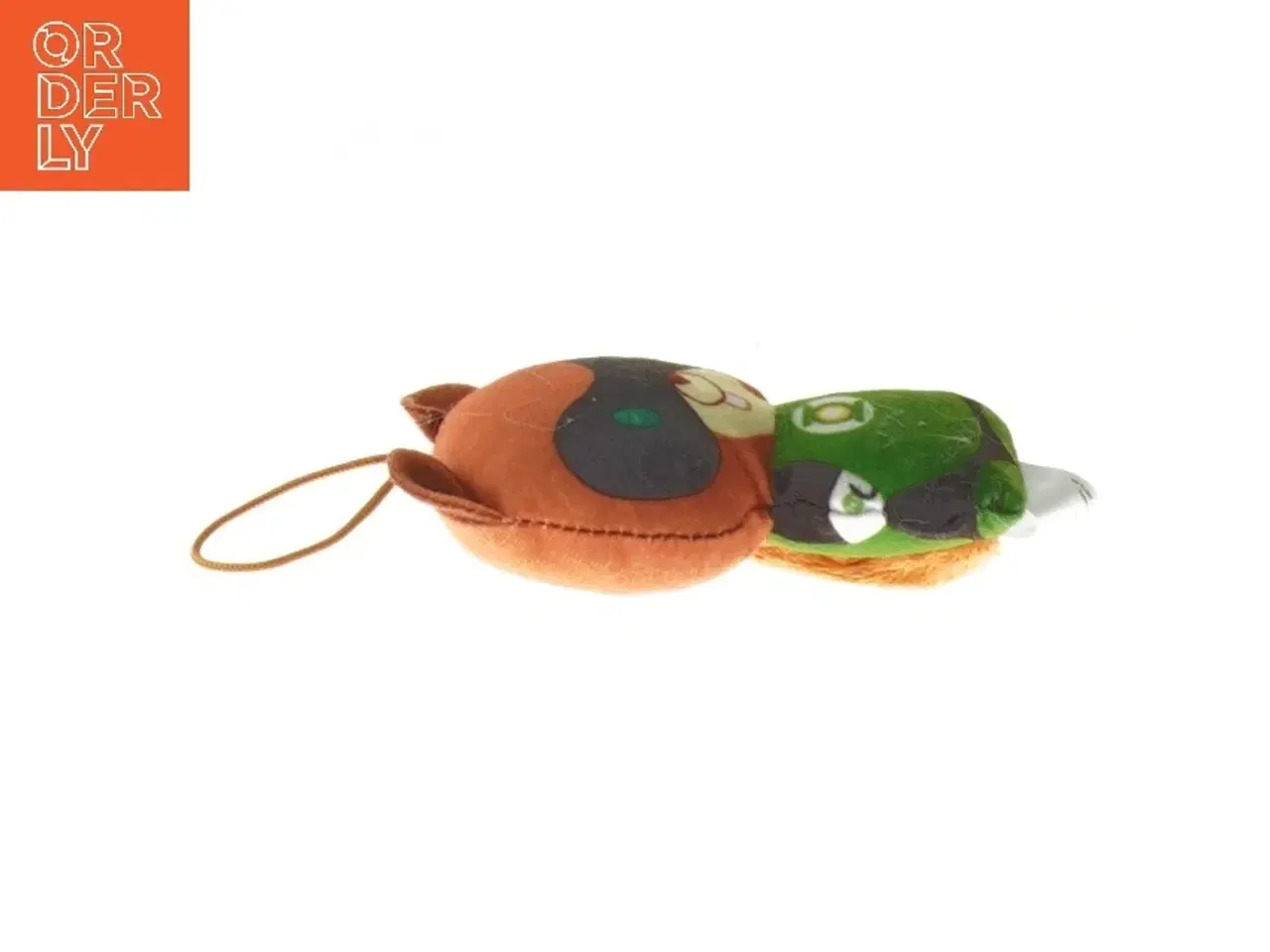 Billede 2 - Plysdyr nøgleskilt (str. 10 cm)