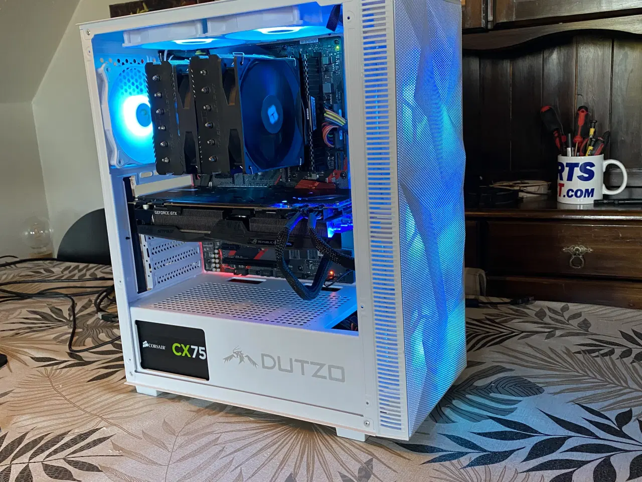 Billede 7 - I7 Gamer Computer 