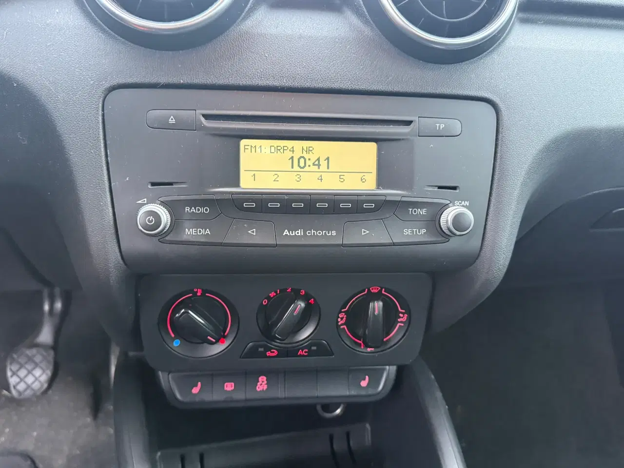 Billede 12 - Audi A1 1,4 TFSI Ambition 122HK 3d 6g