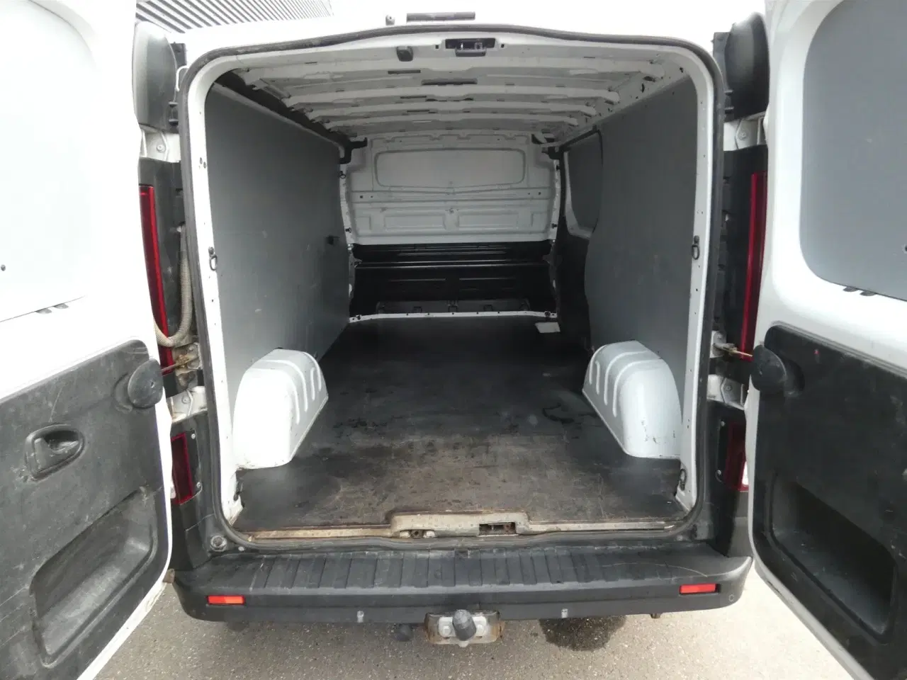 Billede 8 - Renault Trafic T29 L2H1 2,0 DCI Tekno 120HK Van 6g