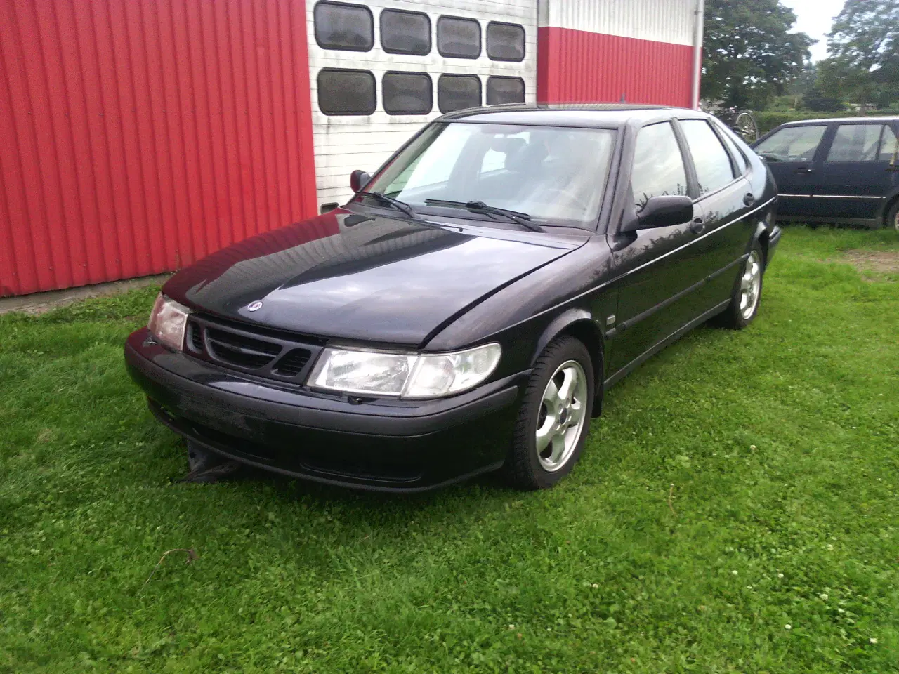 Billede 7 - Sidespejl SAAB 9-3 Årg.98-02