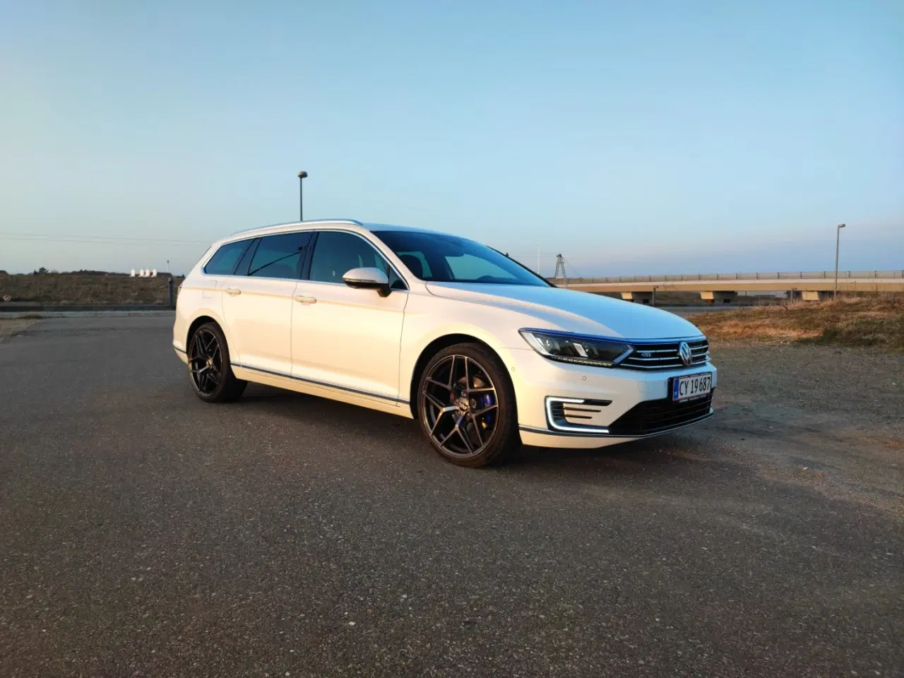 Billede 3 - VW Passat 1,4 GTE Highline Variant DSG 5d