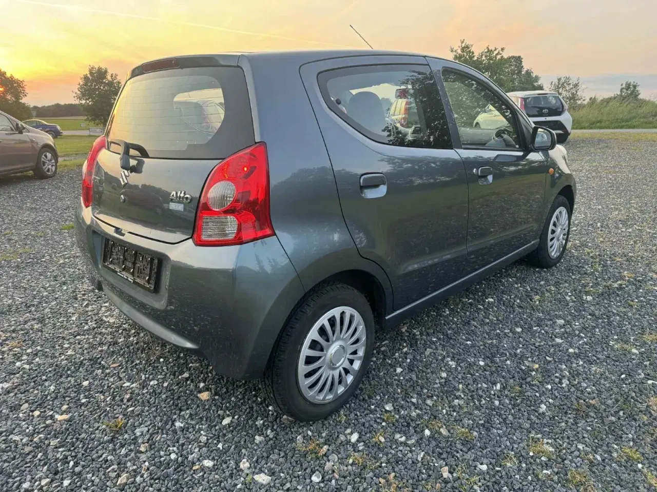 Billede 3 - Suzuki Alto 1,0 Blue